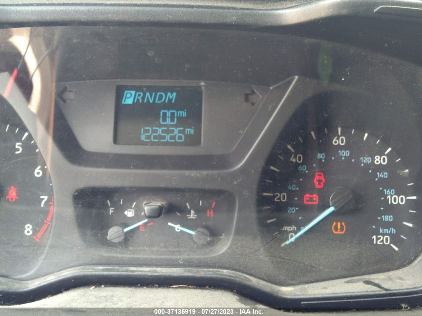 2019 FORD TRANSIT VAN - 1FTYR3XMXKKB74121