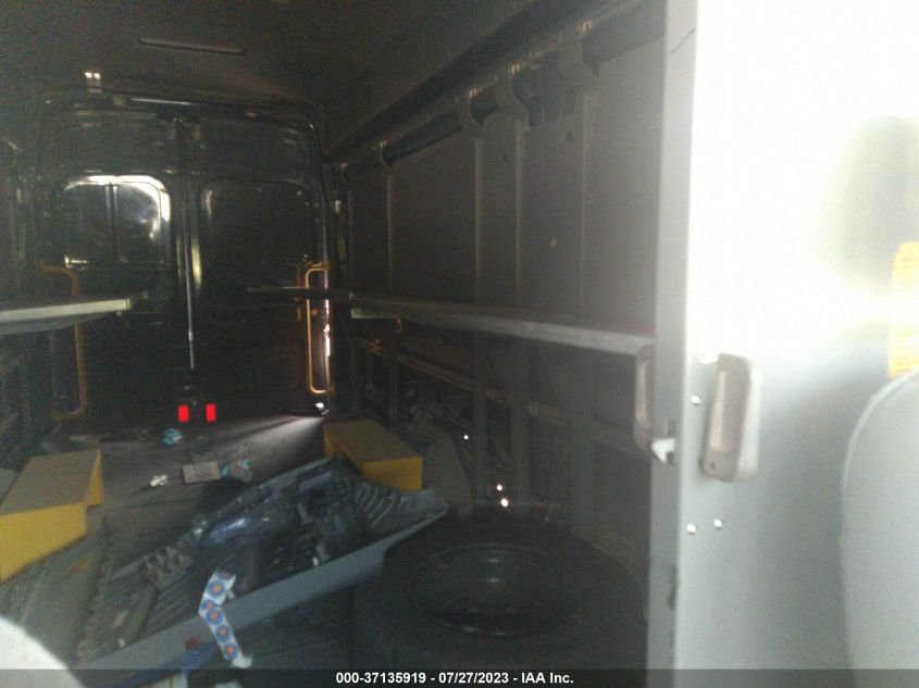 2019 FORD TRANSIT VAN - 1FTYR3XMXKKB74121