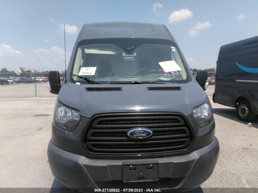 2019 FORD TRANSIT VAN - 1FTYR3XM8KKB32868