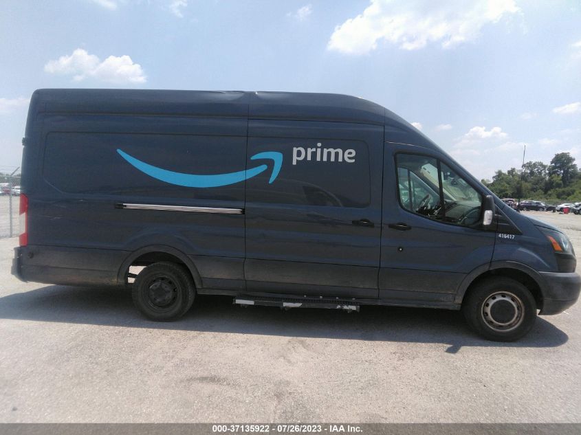 2019 FORD TRANSIT VAN - 1FTYR3XM8KKB32868