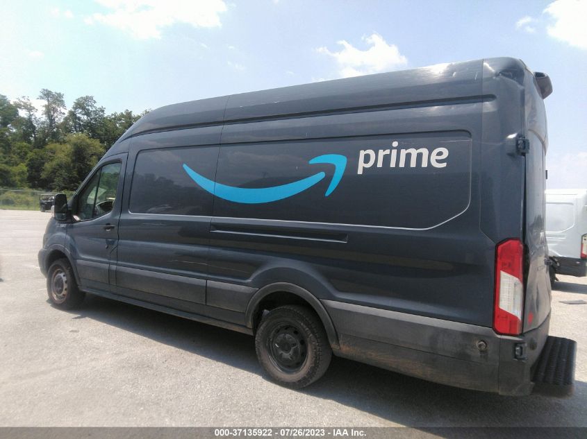 2019 FORD TRANSIT VAN - 1FTYR3XM8KKB32868