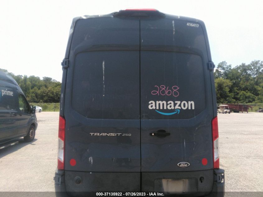 2019 FORD TRANSIT VAN - 1FTYR3XM8KKB32868