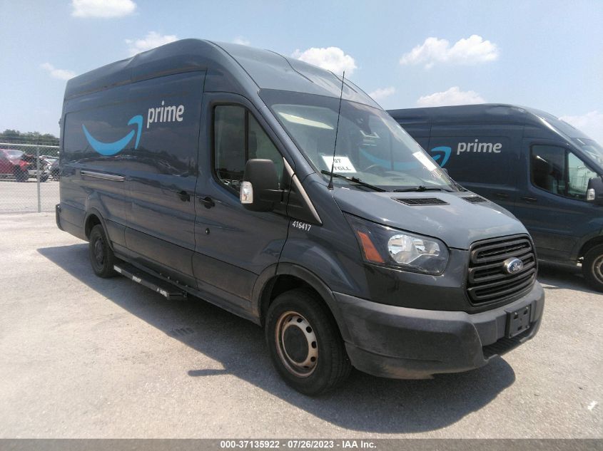 2019 FORD TRANSIT VAN - 1FTYR3XM8KKB32868