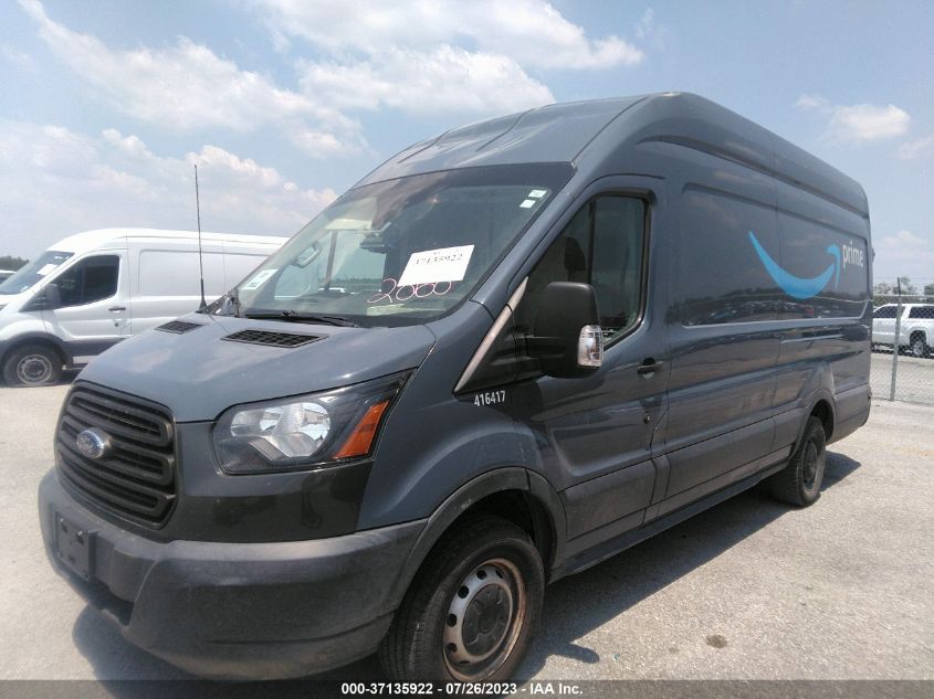 2019 FORD TRANSIT VAN - 1FTYR3XM8KKB32868
