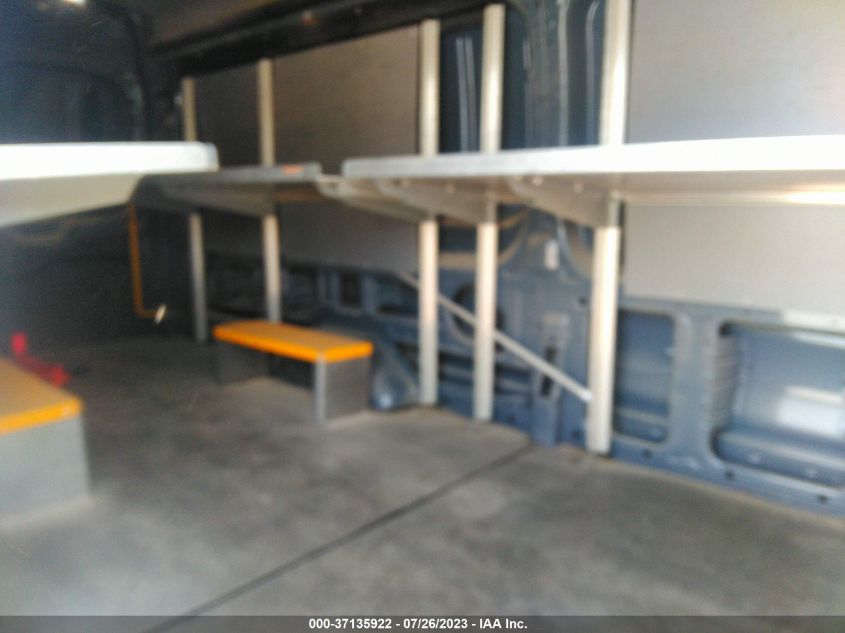 2019 FORD TRANSIT VAN - 1FTYR3XM8KKB32868
