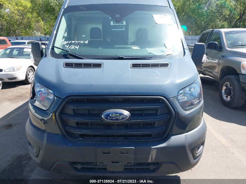 2020 FORD TRANSIT CARGO VAN - 1FTBR3X85LKA27974