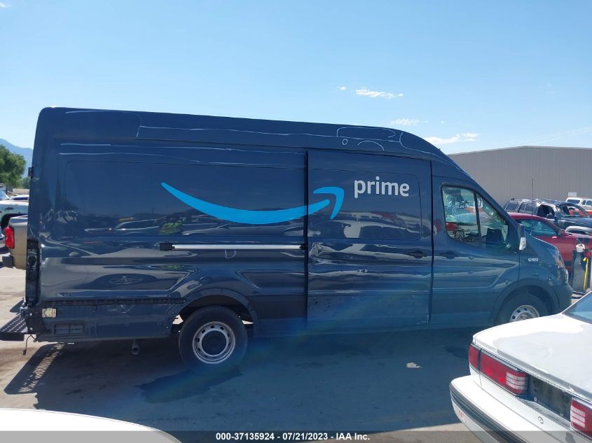 2020 FORD TRANSIT CARGO VAN - 1FTBR3X85LKA27974
