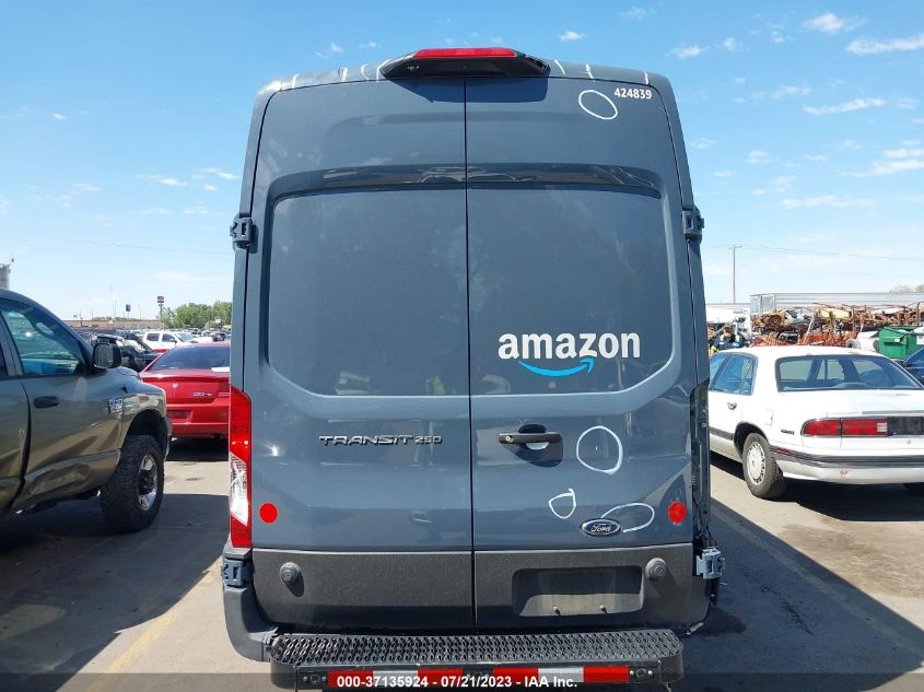 2020 FORD TRANSIT CARGO VAN - 1FTBR3X85LKA27974