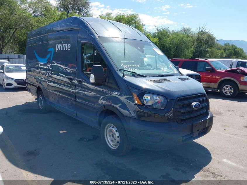 2020 FORD TRANSIT CARGO VAN - 1FTBR3X85LKA27974