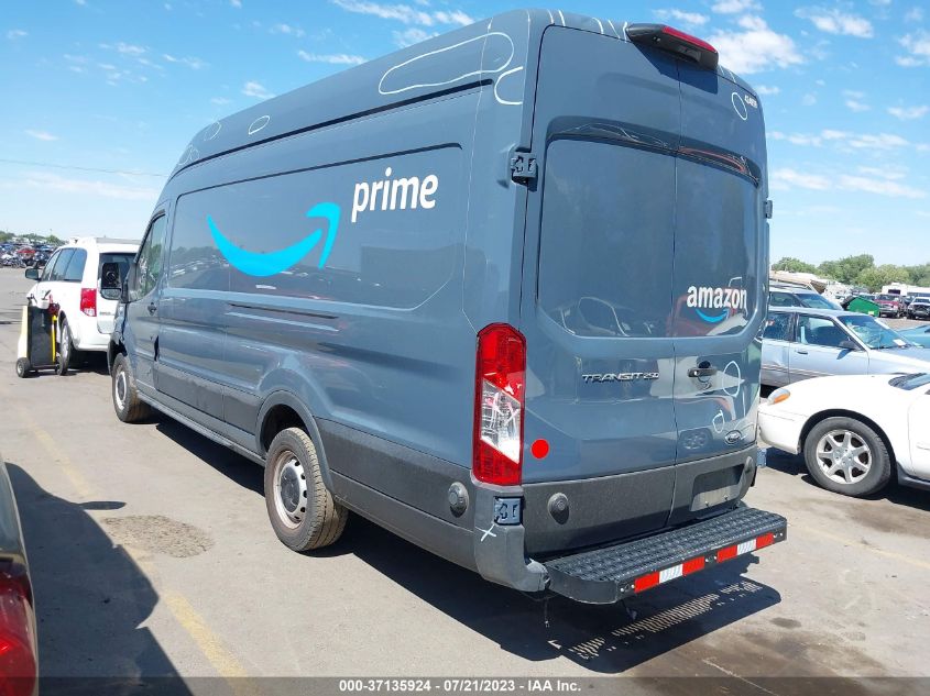 2020 FORD TRANSIT CARGO VAN - 1FTBR3X85LKA27974