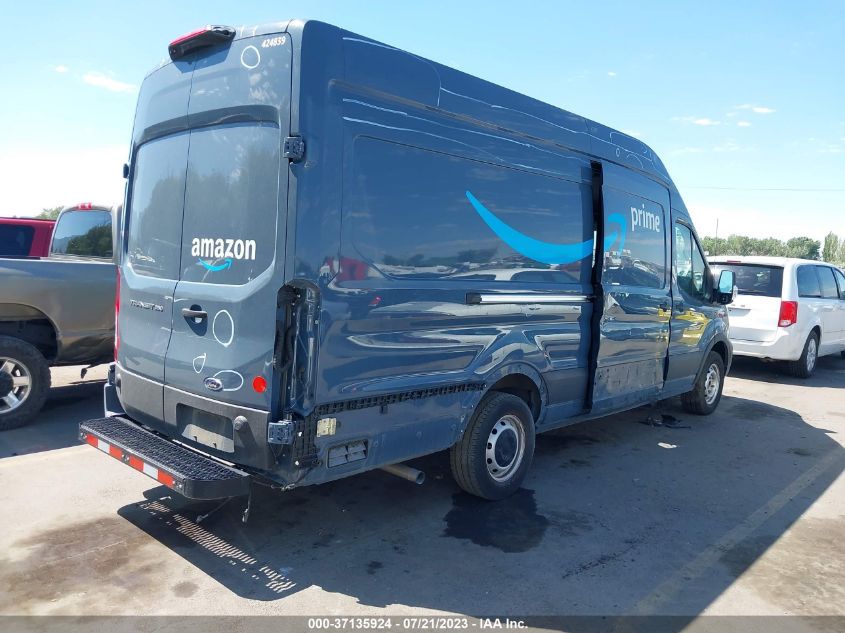 2020 FORD TRANSIT CARGO VAN - 1FTBR3X85LKA27974