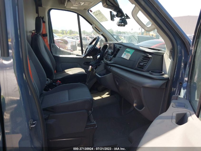 2020 FORD TRANSIT CARGO VAN - 1FTBR3X85LKA27974