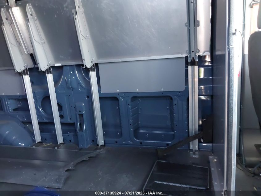 2020 FORD TRANSIT CARGO VAN - 1FTBR3X85LKA27974