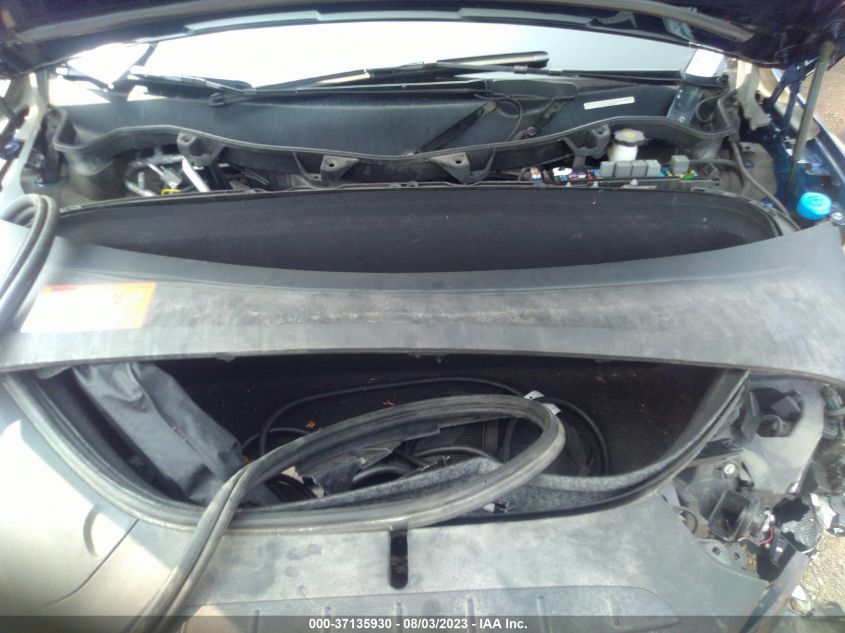 2016 TESLA MODEL X 70D/90D/75D/60D/P100D - 5YJXCBE29GF016561
