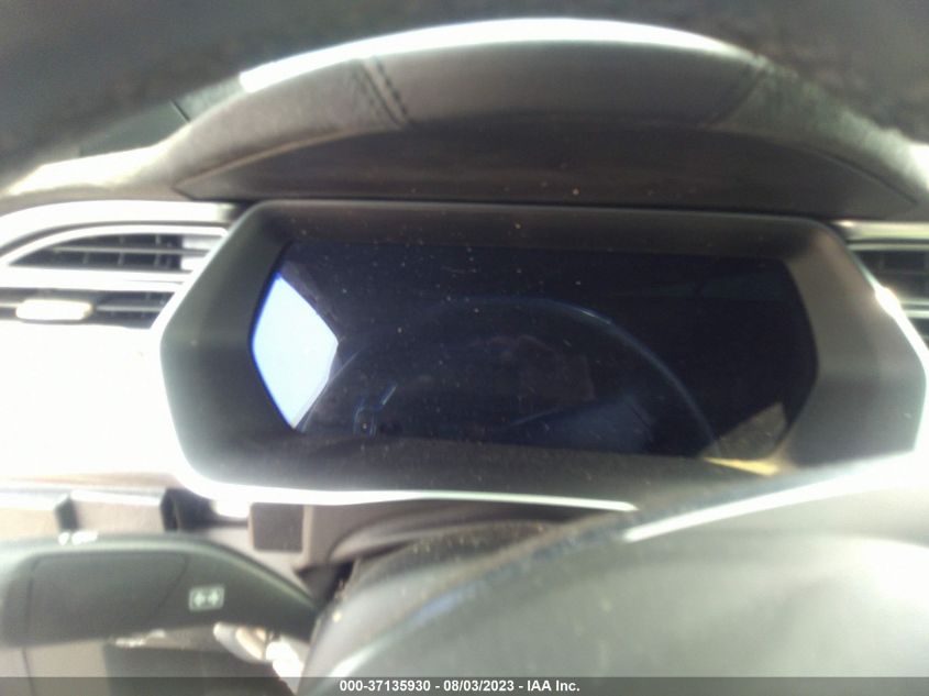 2016 TESLA MODEL X 70D/90D/75D/60D/P100D - 5YJXCBE29GF016561