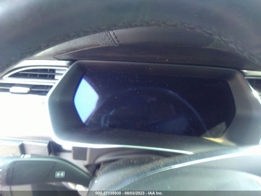 2016 TESLA MODEL X 70D/90D/75D/60D/P100D - 5YJXCBE29GF016561