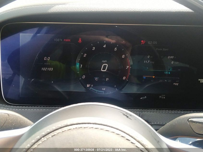 2018 MERCEDES-BENZ S-CLASS S 560 - WDDUG8GB4JA347321