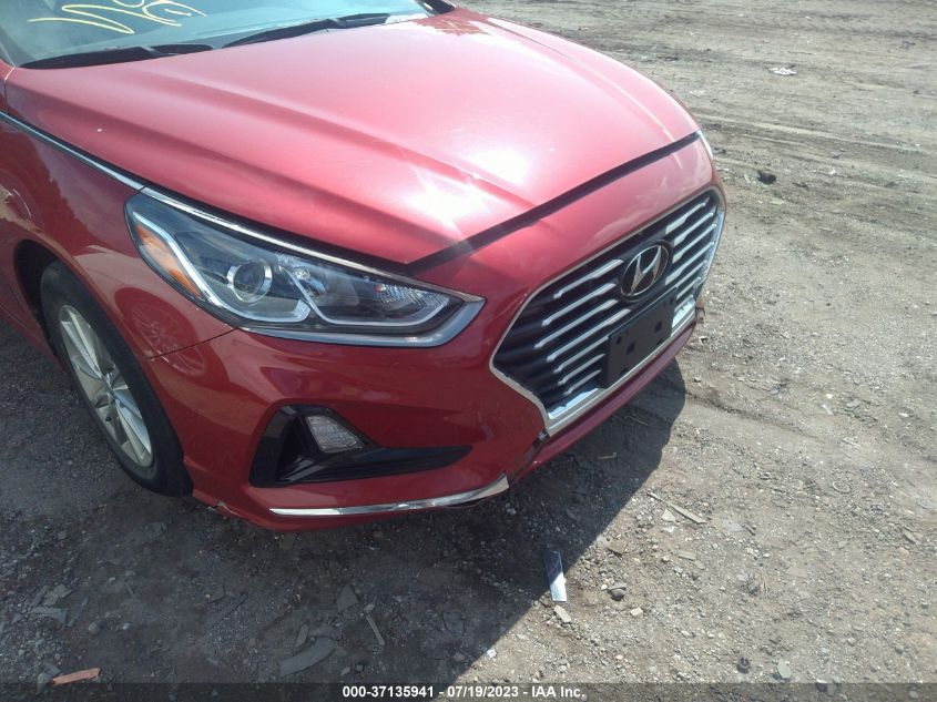 2018 HYUNDAI SONATA SE - 5NPE24AF5JH637402