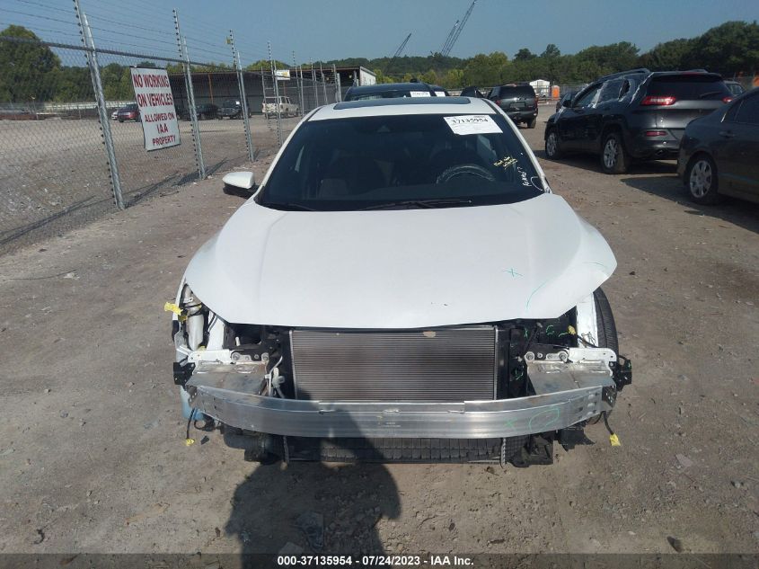 2019 HONDA CIVIC HATCHBACK EX - SHHFK7H61KU207649