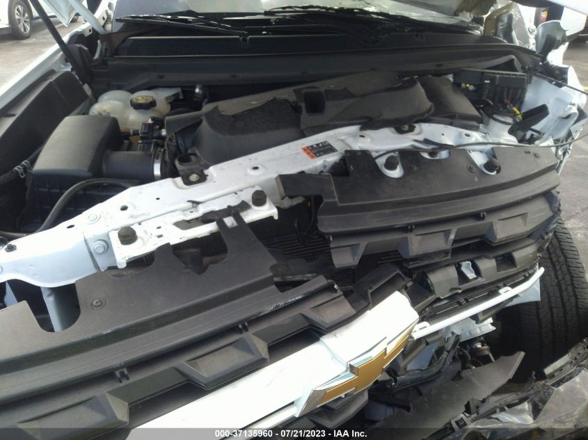 2022 CHEVROLET COLORADO 4WD LT - 1GCGTCEN5N1227049