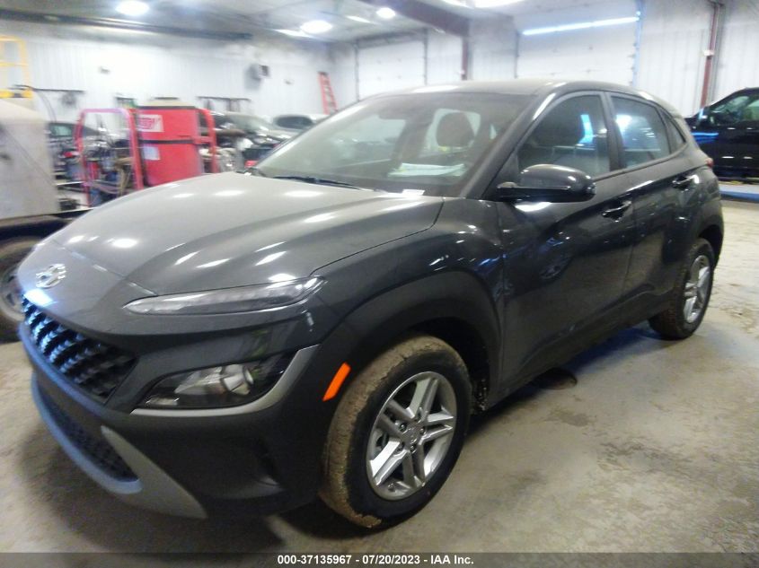 2023 HYUNDAI KONA SE - KM8K2CAB9PU038779