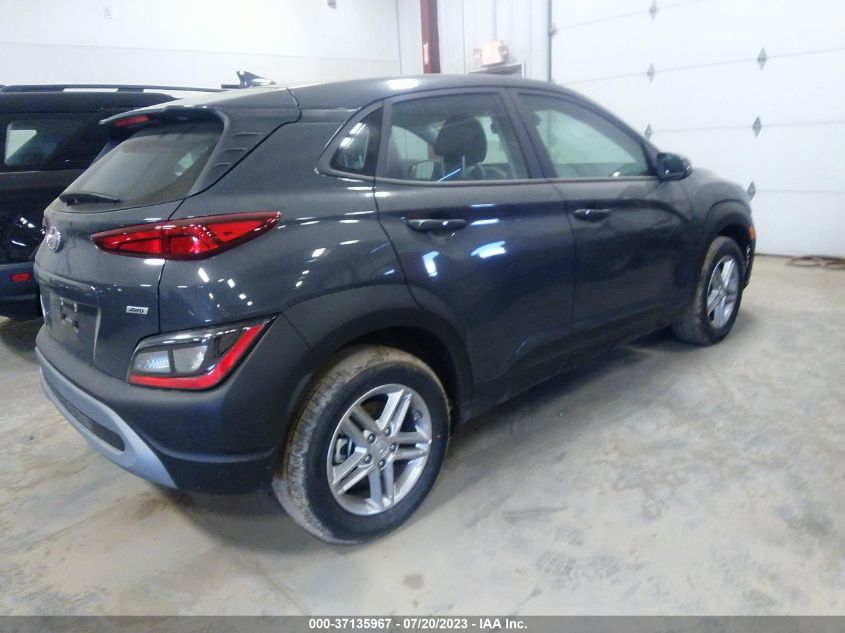 2023 HYUNDAI KONA SE - KM8K2CAB9PU038779