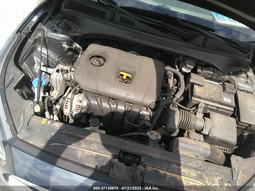 2021 KIA FORTE FE/LXS - 3KPF24AD8ME285055