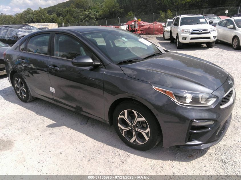 2021 KIA FORTE FE/LXS - 3KPF24AD8ME285055
