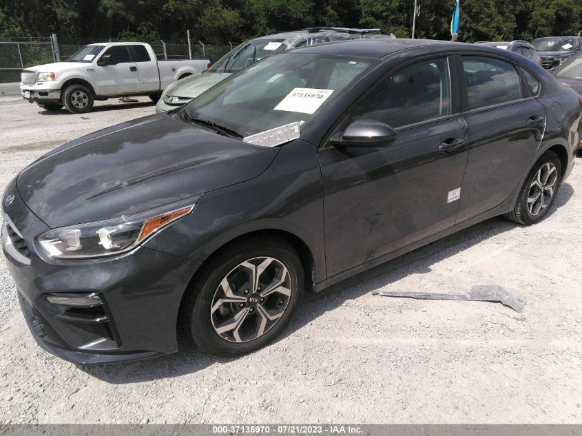 2021 KIA FORTE FE/LXS - 3KPF24AD8ME285055