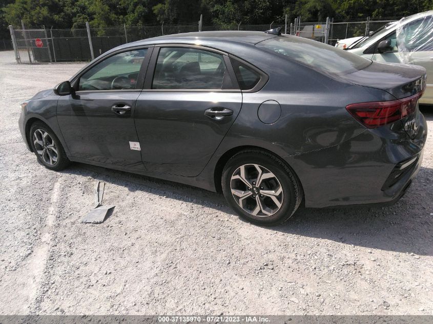 2021 KIA FORTE FE/LXS - 3KPF24AD8ME285055