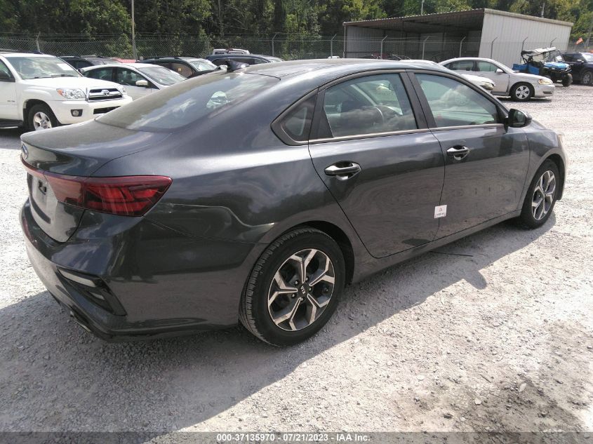 2021 KIA FORTE FE/LXS - 3KPF24AD8ME285055