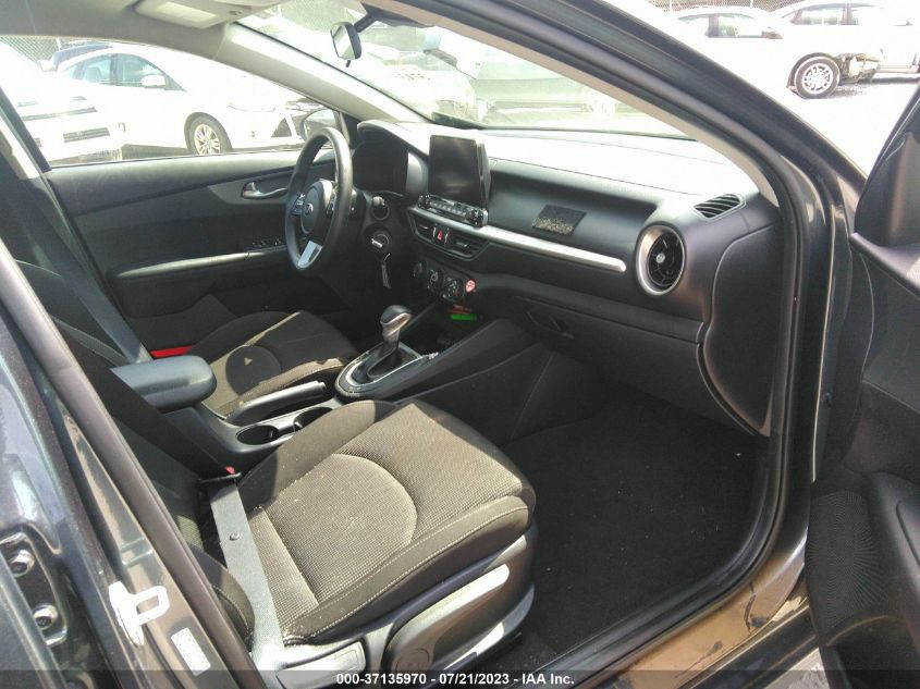 2021 KIA FORTE FE/LXS - 3KPF24AD8ME285055