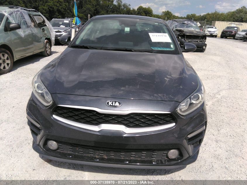 2021 KIA FORTE FE/LXS - 3KPF24AD8ME285055