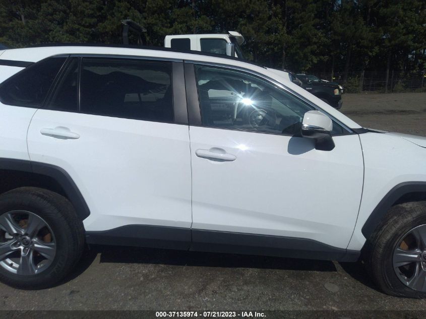 2022 TOYOTA RAV4 XLE/XLE PREMIUM - 2T3W1RFV5NW190640