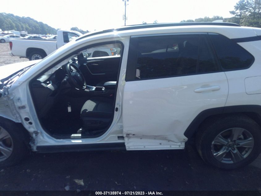 2022 TOYOTA RAV4 XLE/XLE PREMIUM - 2T3W1RFV5NW190640