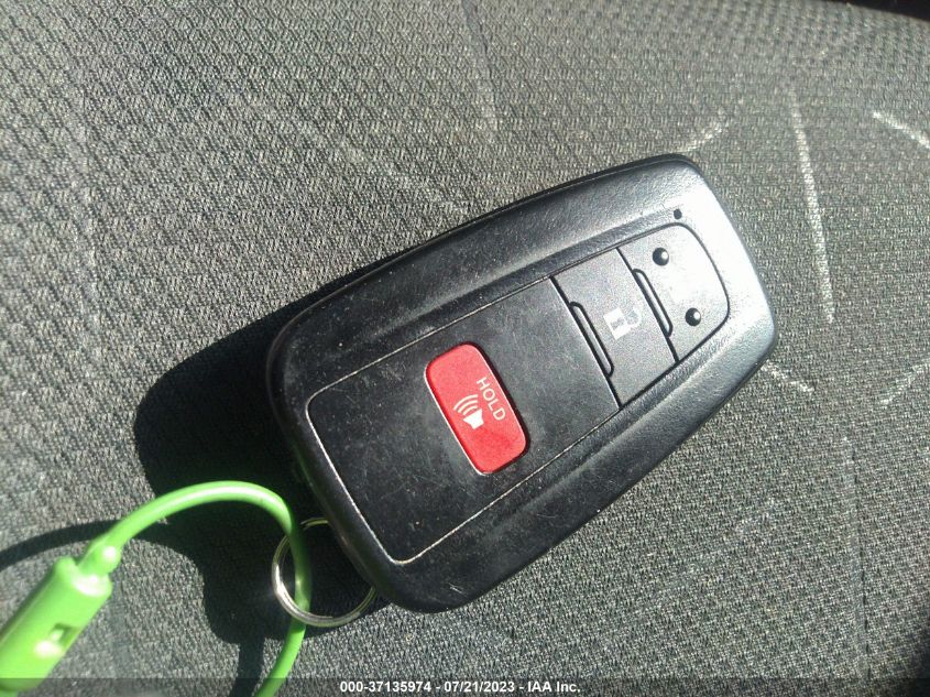 2022 TOYOTA RAV4 XLE/XLE PREMIUM - 2T3W1RFV5NW190640