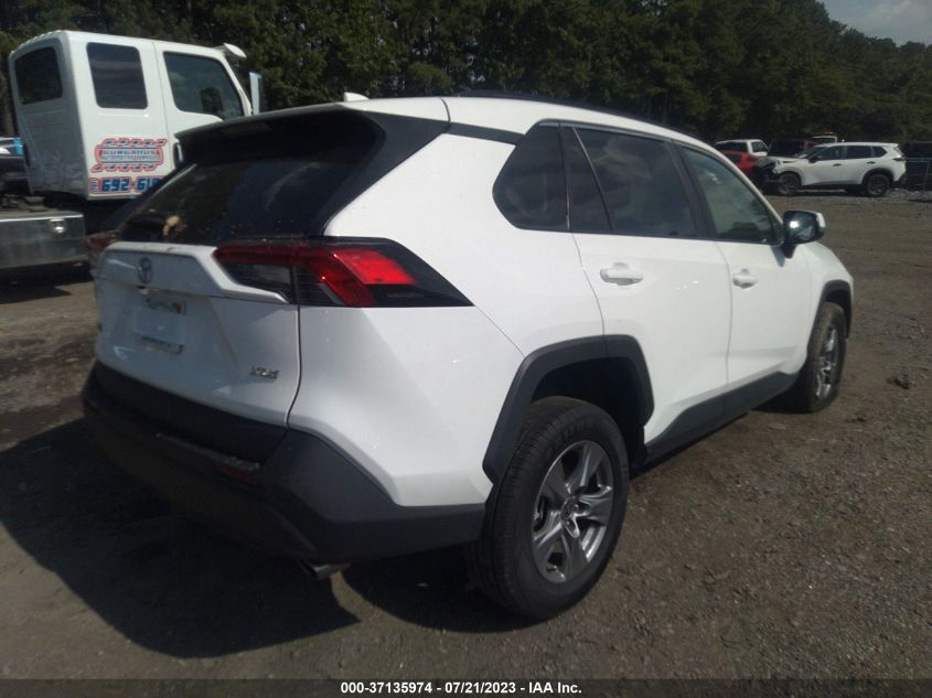 2022 TOYOTA RAV4 XLE/XLE PREMIUM - 2T3W1RFV5NW190640