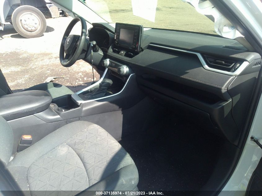 2022 TOYOTA RAV4 XLE/XLE PREMIUM - 2T3W1RFV5NW190640