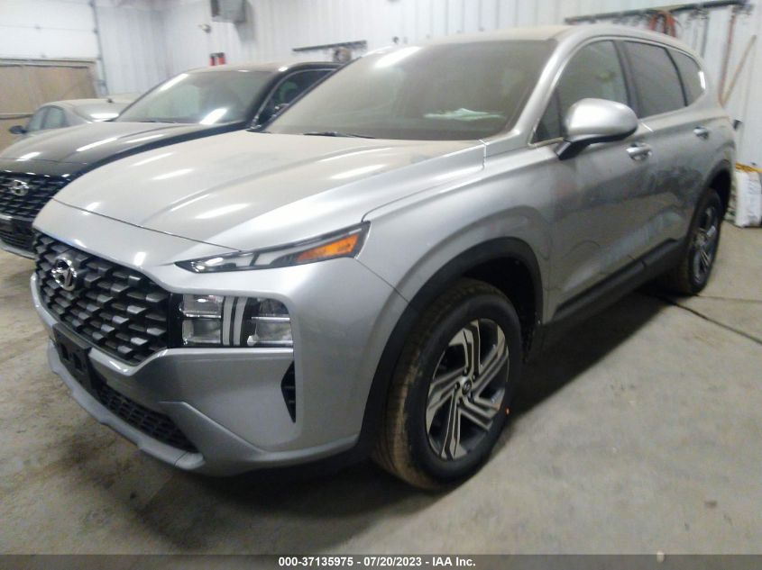 2023 HYUNDAI SANTA FE SE - 5NMS14AJ4PH585972