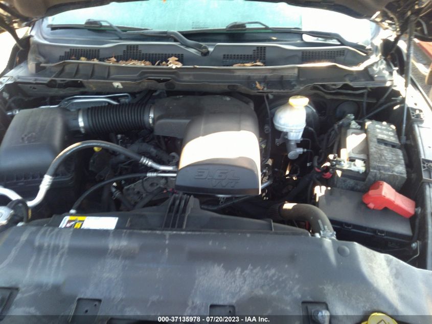 2019 RAM 1500 CLASSIC SLT - 1C6RR7GG7KS664982
