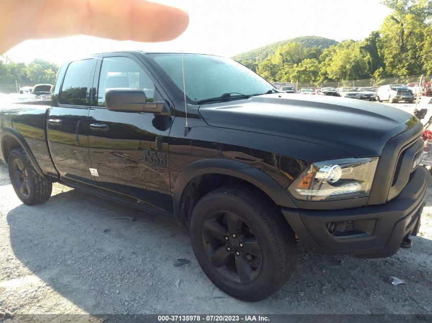 2019 RAM 1500 CLASSIC SLT - 1C6RR7GG7KS664982