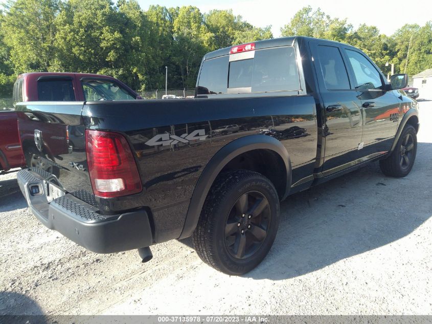 2019 RAM 1500 CLASSIC SLT - 1C6RR7GG7KS664982