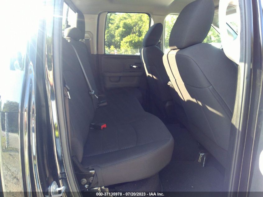2019 RAM 1500 CLASSIC SLT - 1C6RR7GG7KS664982