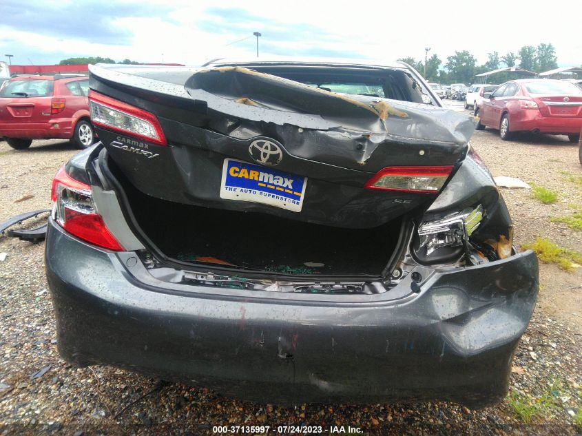 2014 TOYOTA CAMRY L/LE/XLE/SE/SE SPORT - 4T1BF1FK3EU371302