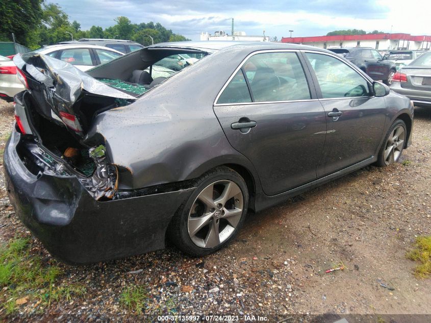 2014 TOYOTA CAMRY L/LE/XLE/SE/SE SPORT - 4T1BF1FK3EU371302