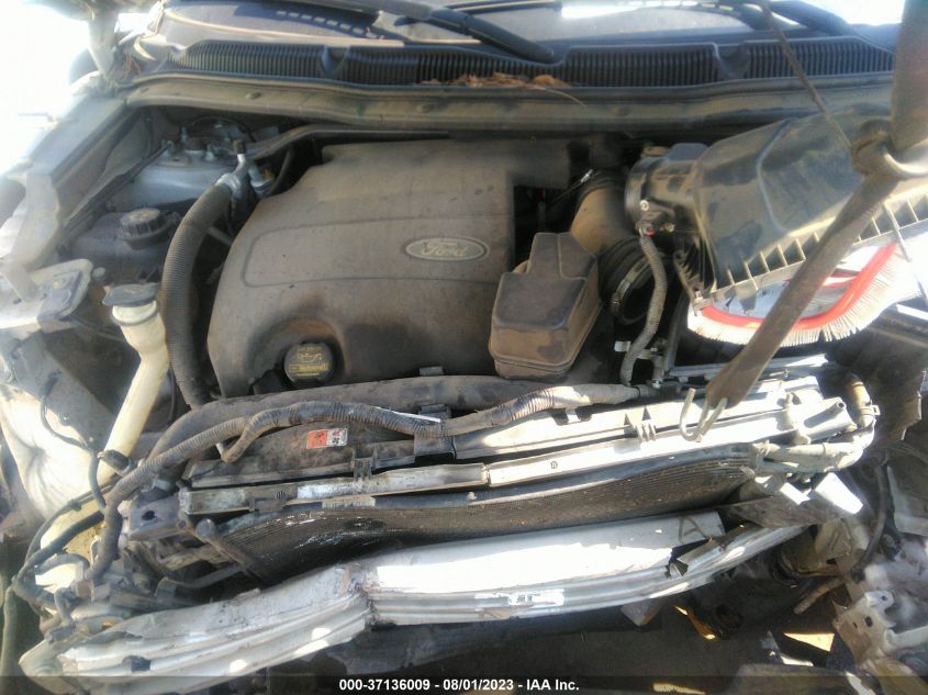 2013 FORD EXPLORER - 1FM5K7B8XDGC10111