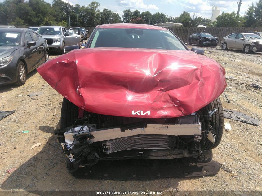 2022 KIA EV6 WIND KNDC3DLCXN5086168