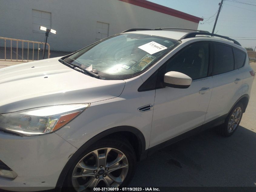 2013 FORD ESCAPE SE - 1FMCU0GX8DUB39176