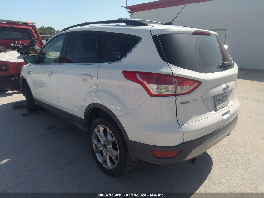 2013 FORD ESCAPE SE - 1FMCU0GX8DUB39176