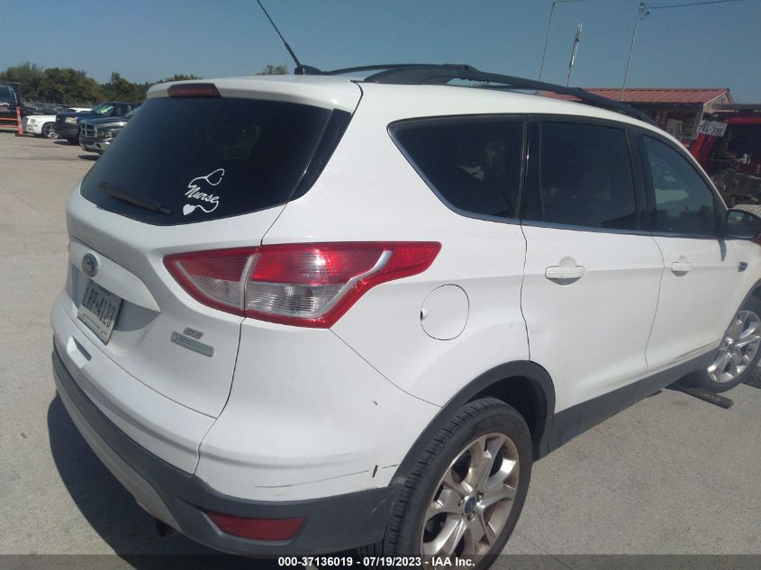 2013 FORD ESCAPE SE - 1FMCU0GX8DUB39176